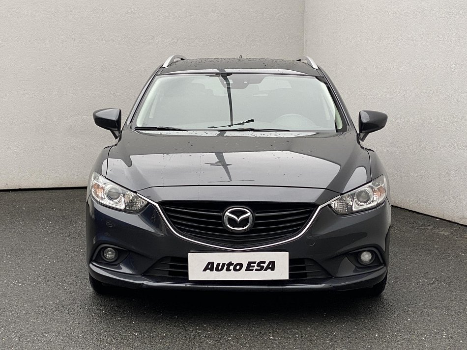 Mazda 6 2.0i 