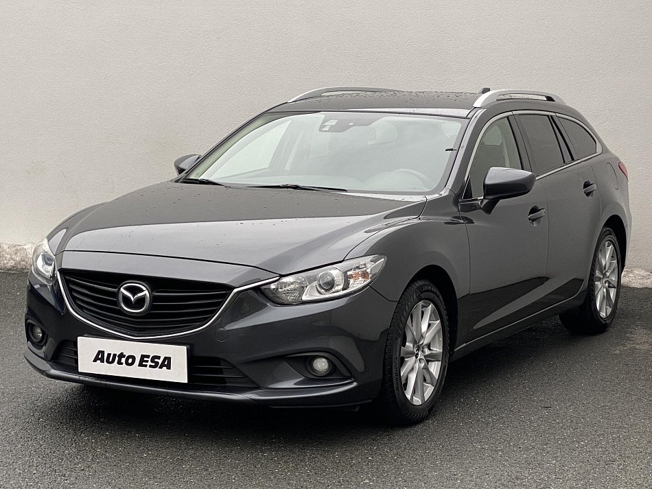 Mazda 6 2.0i 