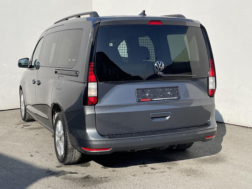 Volkswagen Caddy 2.0TDi Life MAXi