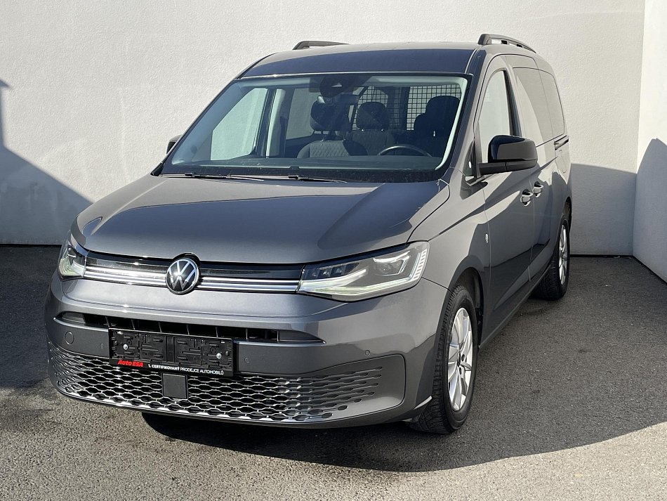 Volkswagen Caddy 2.0TDi Life MAXi