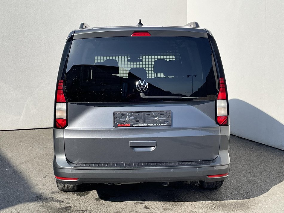 Volkswagen Caddy 2.0TDi Life MAXi