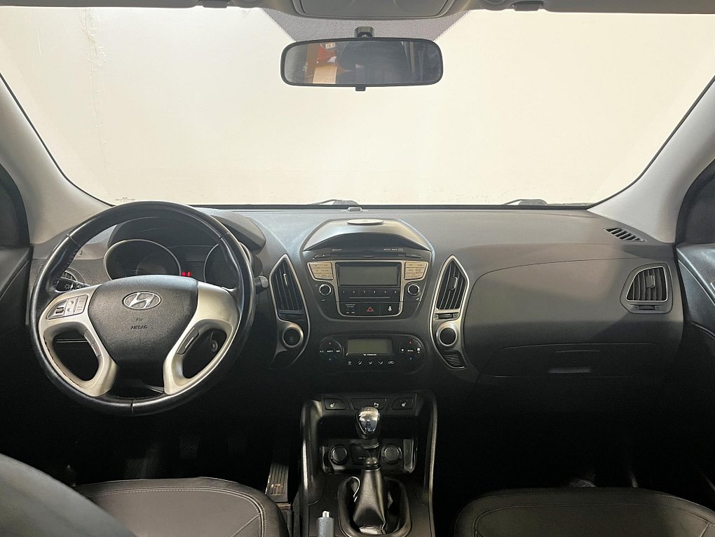 Hyundai Ix35 1.6 GDi 