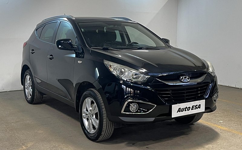 Hyundai Ix35 1.6 GDi 
