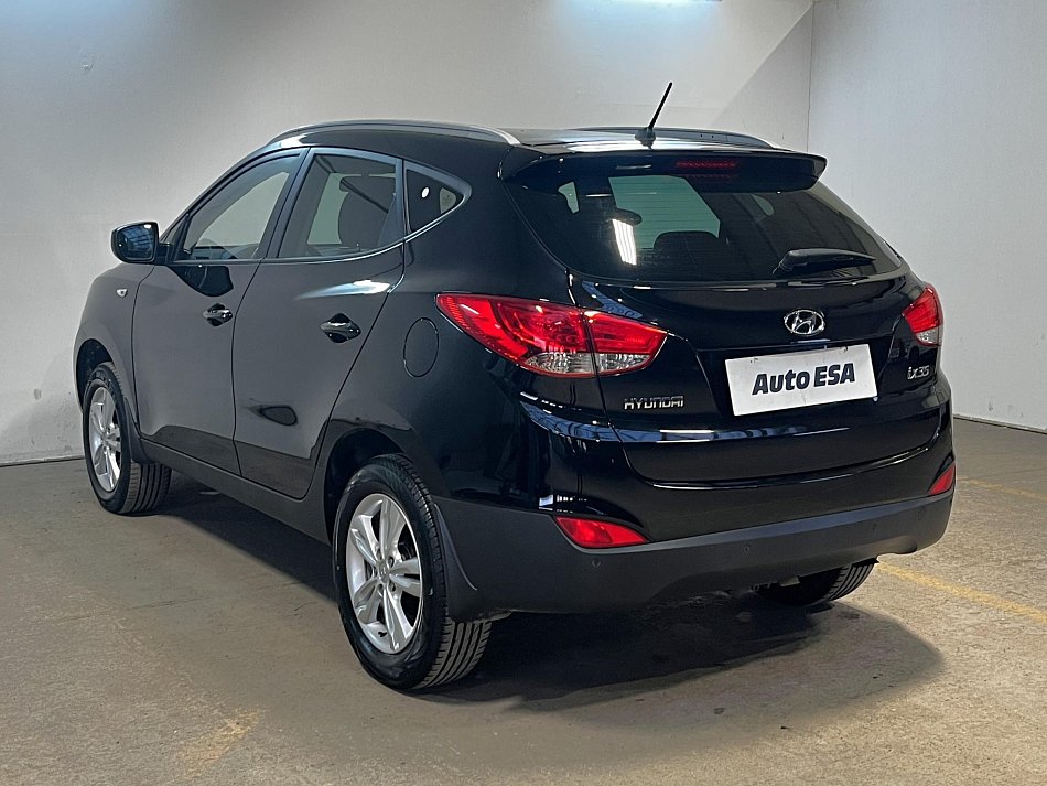 Hyundai Ix35 1.6 GDi 