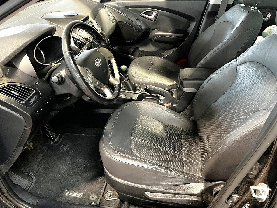 Hyundai Ix35 1.6 GDi 