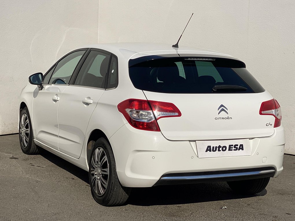 Citroën C4 1.4 VTi Selection