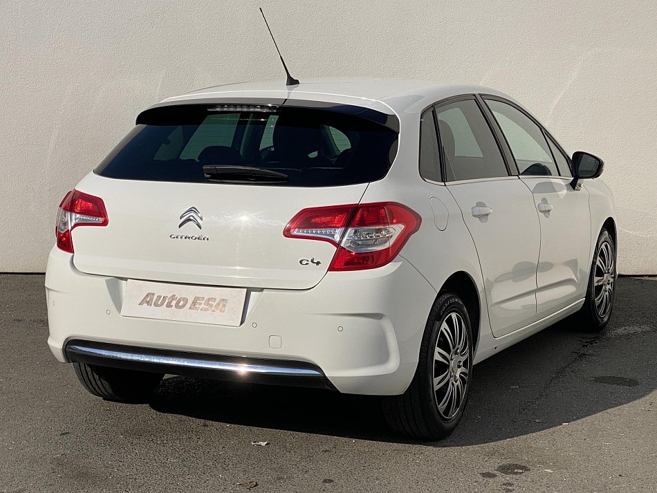 Citroën C4 1.4 VTi Selection