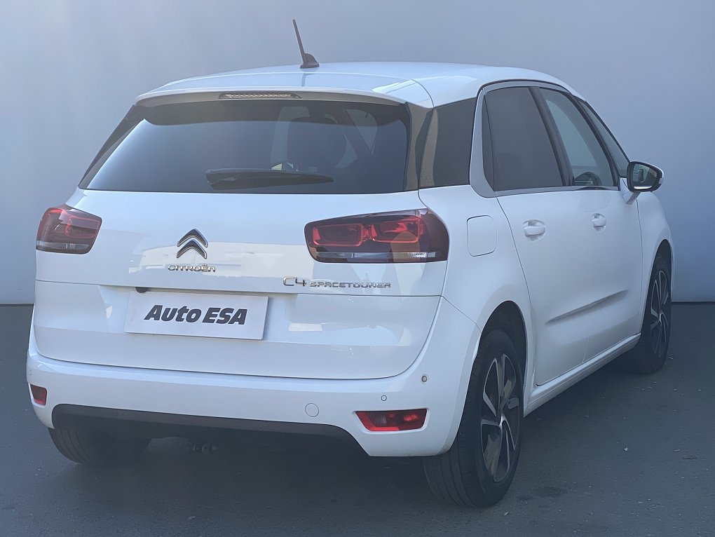 Citroën C4 SpaceTourer 1.2PT Shine