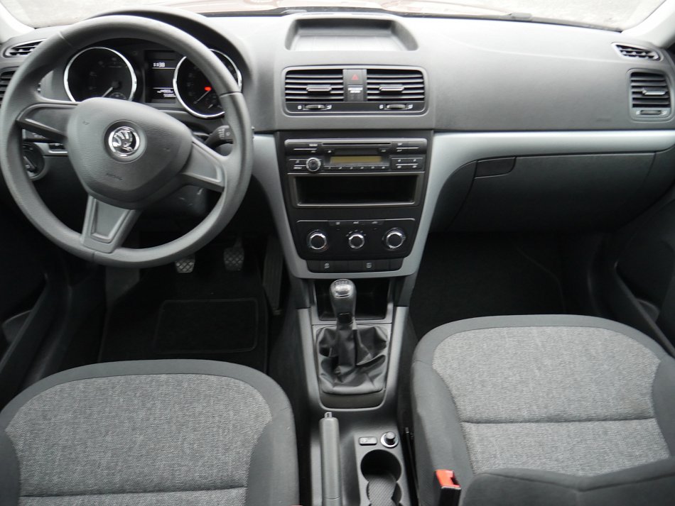 Škoda Yeti 1.2 TSi Active