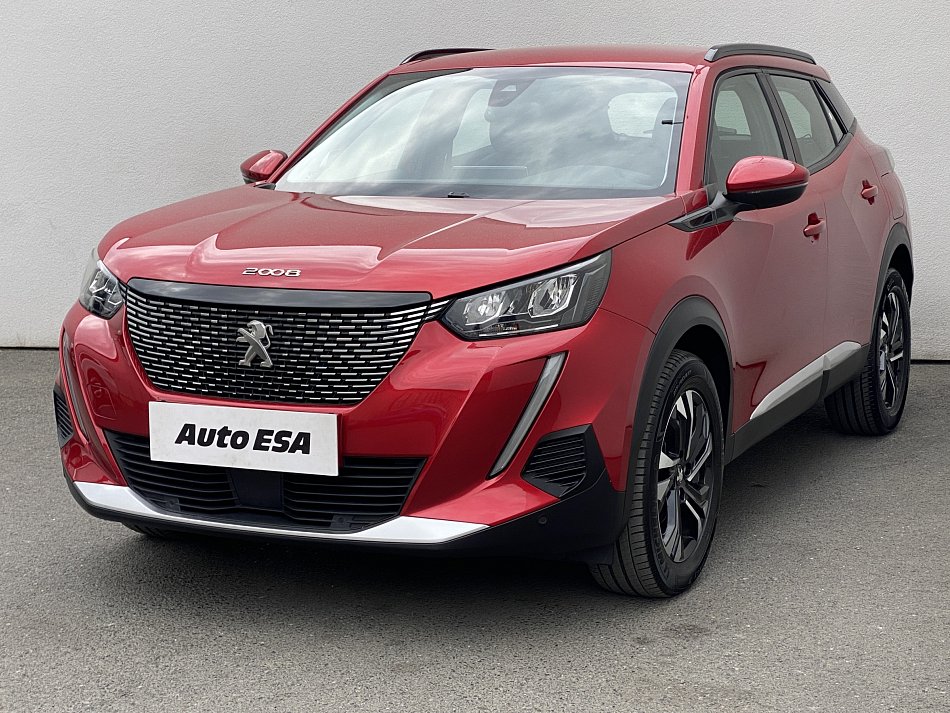Peugeot 2008 1.2PT Allure