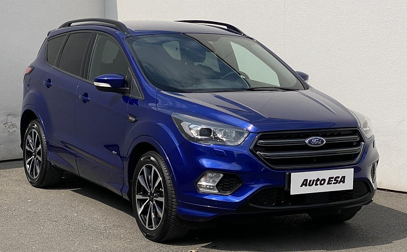 Ford Kuga 1.5 EB ST-Line AWD