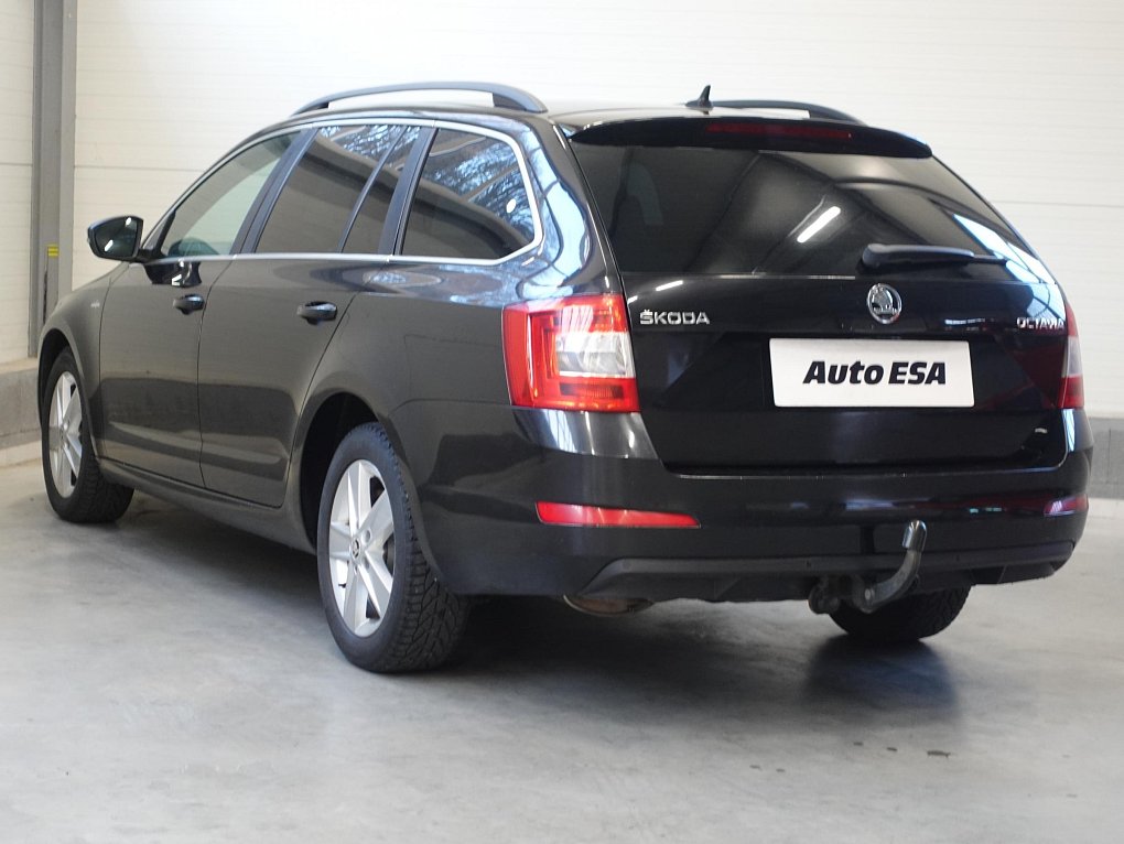 Škoda Octavia III 2.0 TDi 