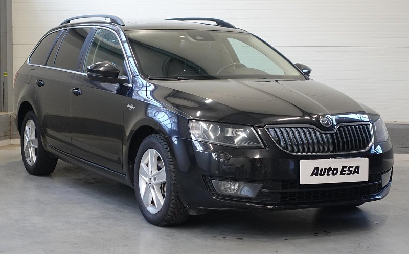 Škoda Octavia III 2.0 TDi 