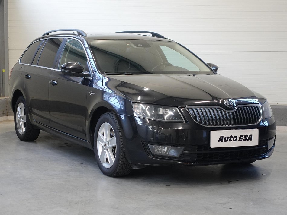 Škoda Octavia III 2.0 TDi 