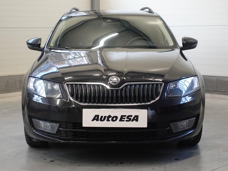Škoda Octavia III 2.0 TDi 