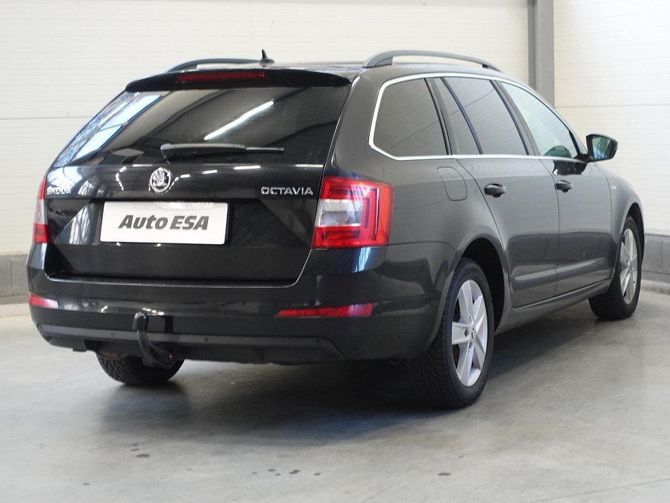 Škoda Octavia III 2.0 TDi 