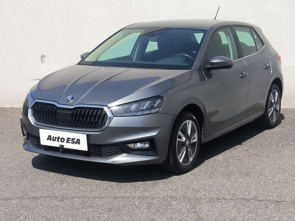 Škoda Fabia IV. 1.0 TSi Style