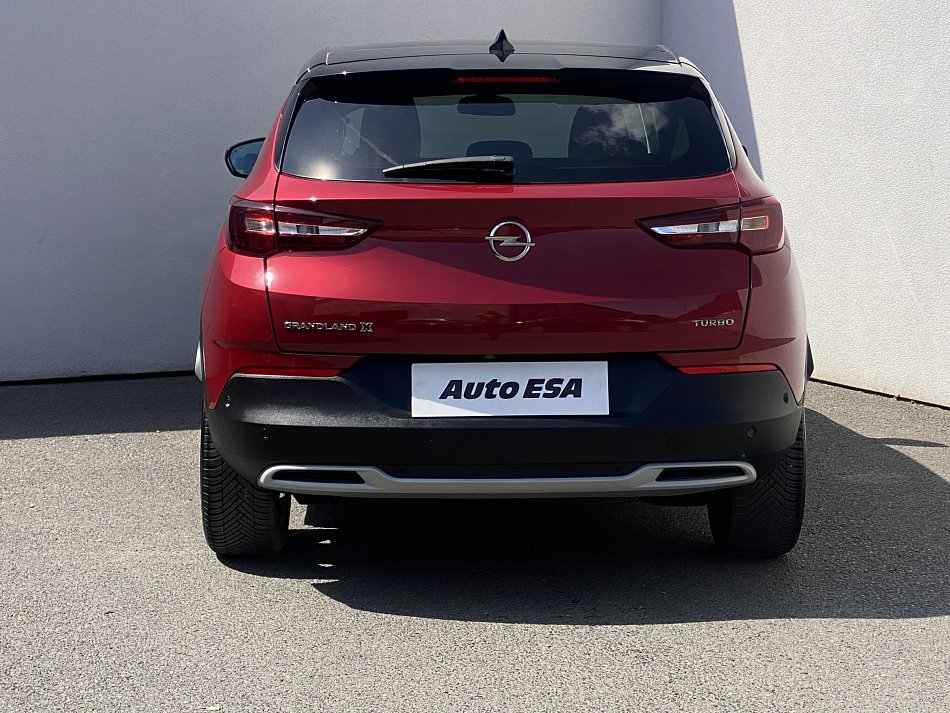 Opel Grandland X 1.2T Ultimate