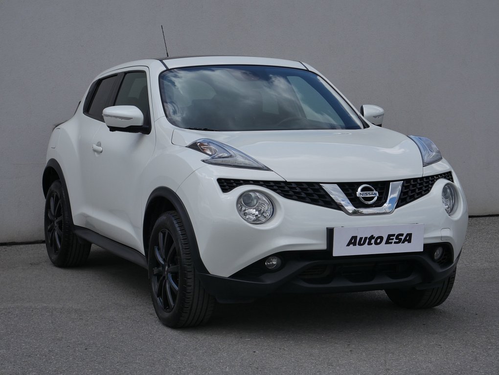 Nissan Juke 1.6i 