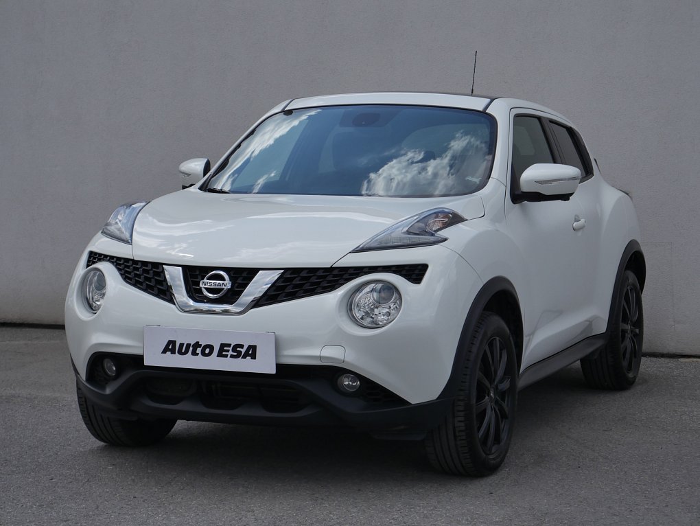 Nissan Juke 1.6i 