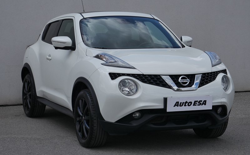 Nissan Juke 1.6i 