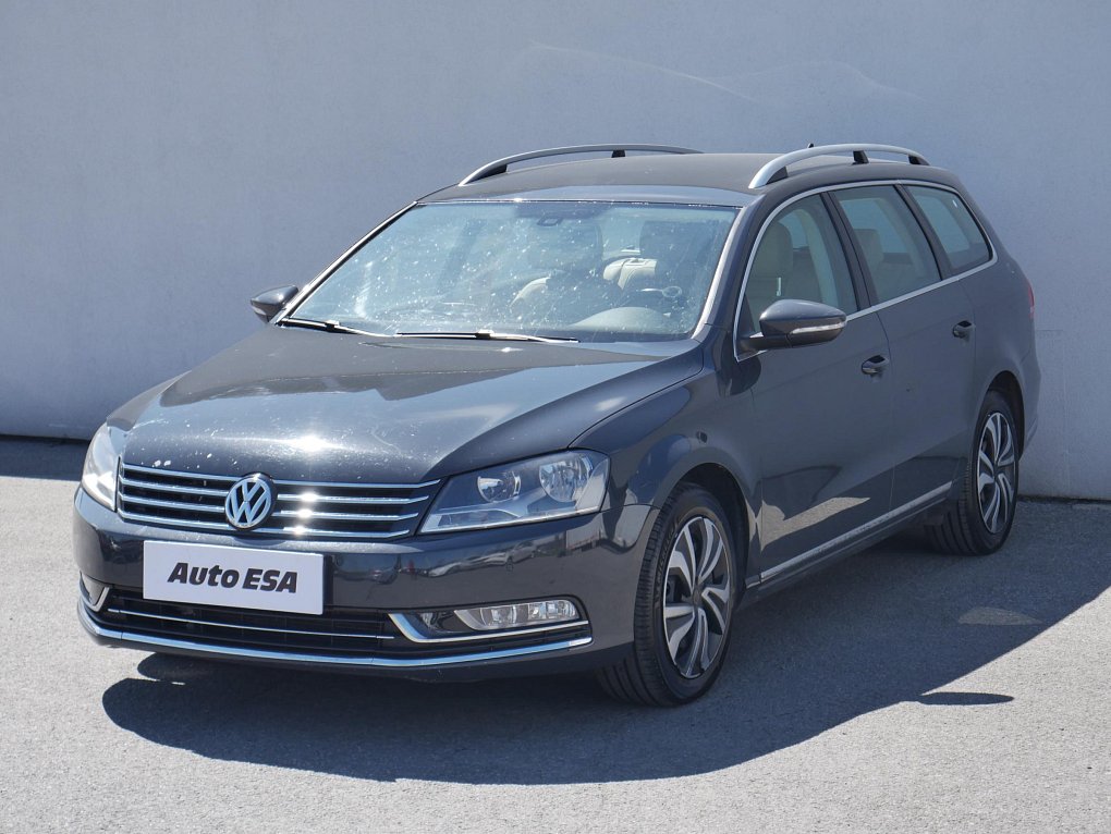 Volkswagen Passat 2.0 TDi  4x4