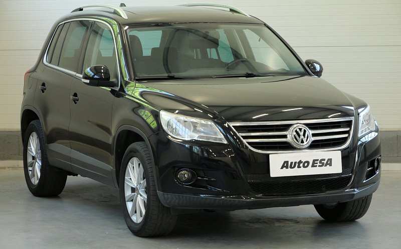 Volkswagen Tiguan 2.0 TSi  4x4