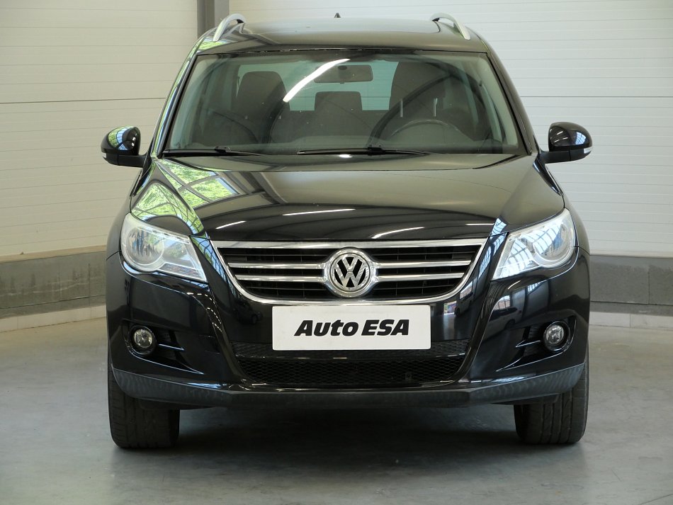 Volkswagen Tiguan 2.0 TSi  4x4