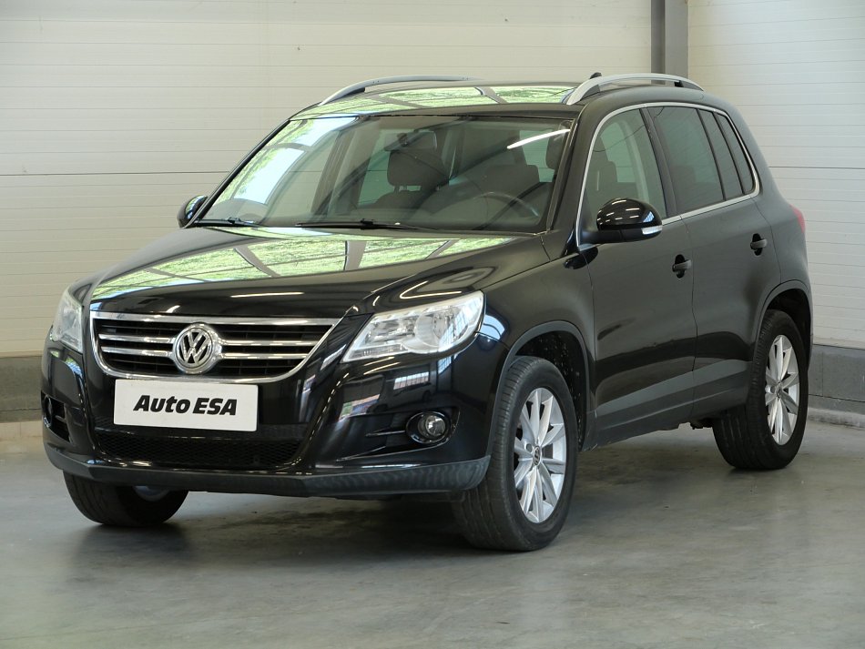 Volkswagen Tiguan 2.0 TSi  4x4
