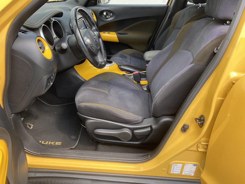 Nissan Juke 1.2DIG-T 