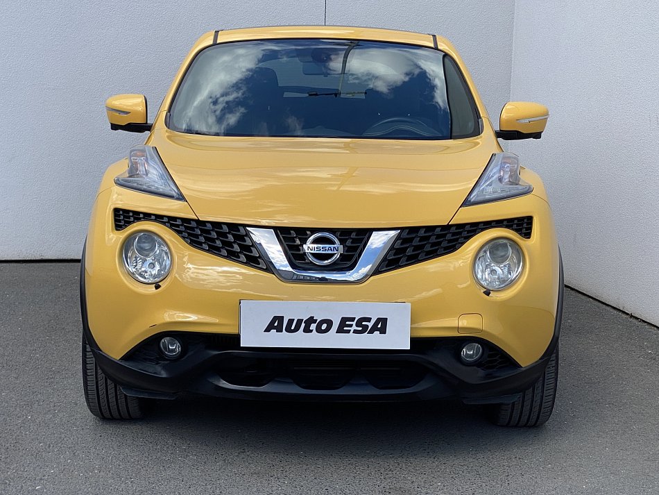Nissan Juke 1.2DIG-T 