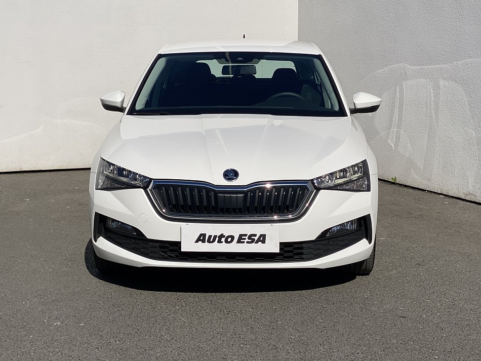 Škoda Scala 1.0 TSi 