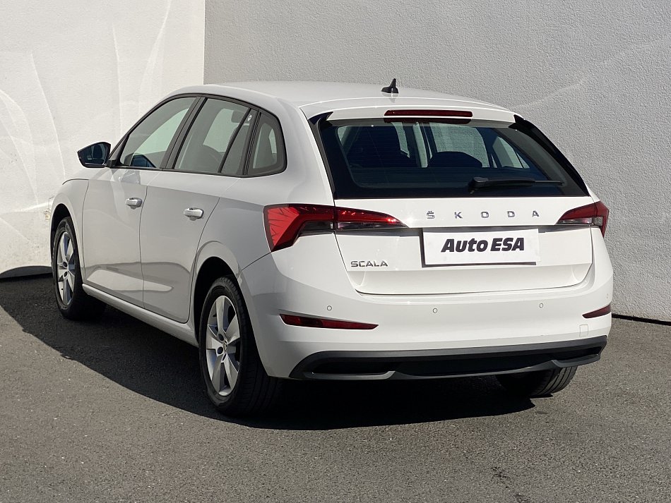 Škoda Scala 1.0 TSi 