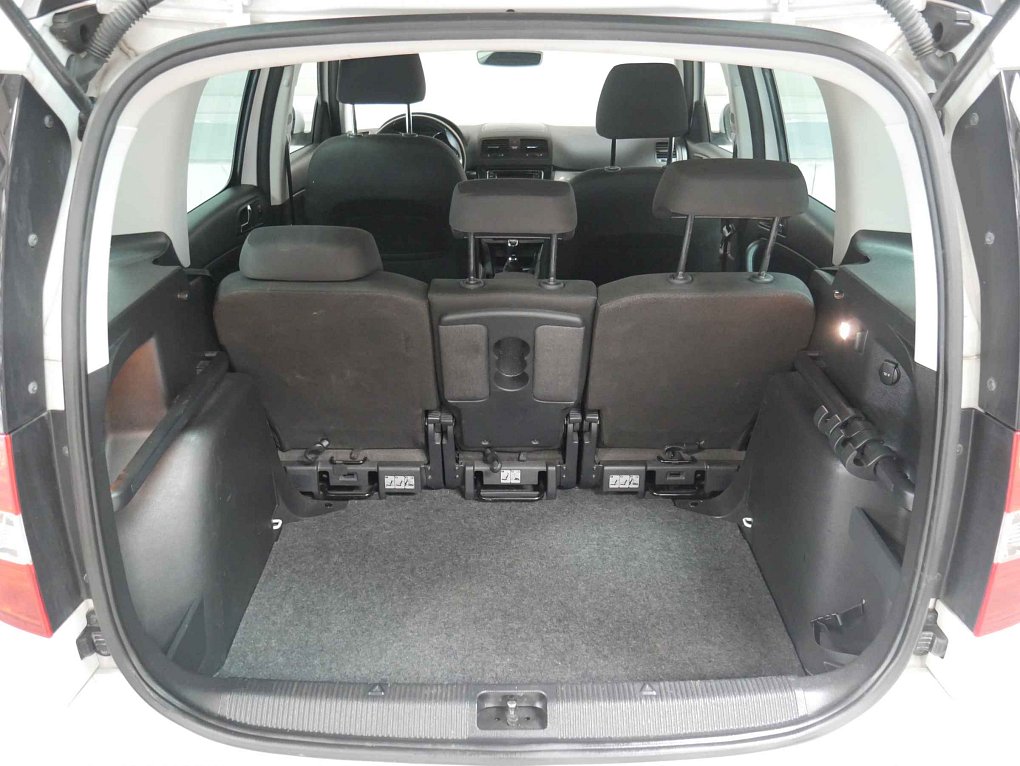 Škoda Yeti 1.4 TSi Drive
