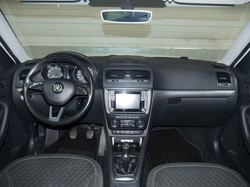 Škoda Yeti 1.4 TSi Drive