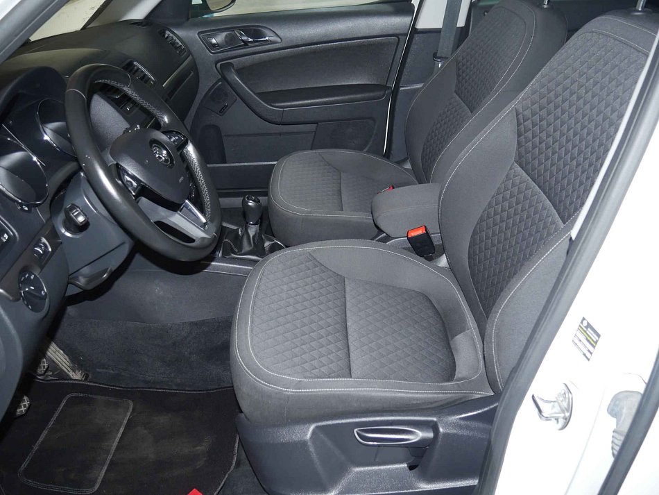 Škoda Yeti 1.4 TSi Drive