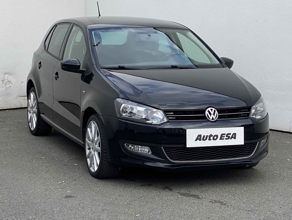 Volkswagen Polo 1.6 TDi Life