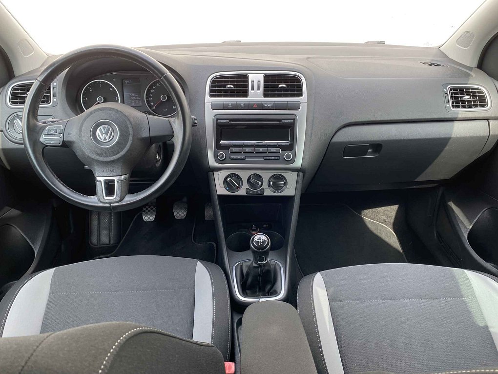 Volkswagen Polo 1.6 TDi Life
