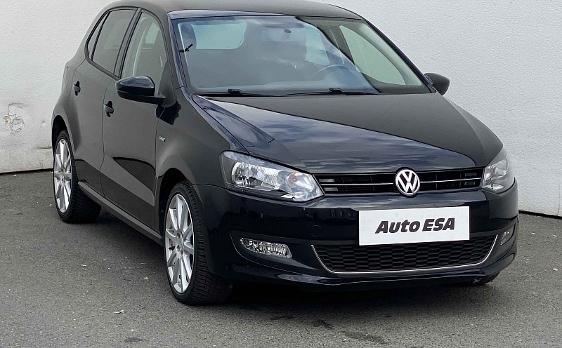 Volkswagen Polo 1.6 TDi Life