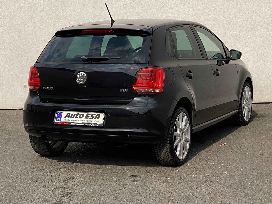 Volkswagen Polo 1.6 TDi Life