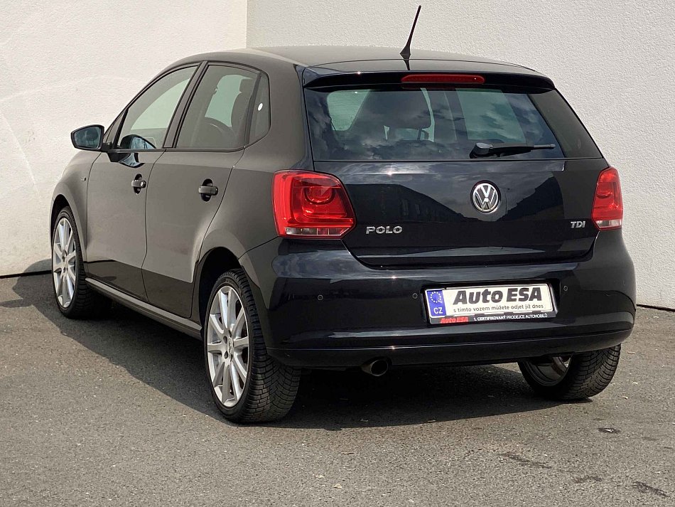 Volkswagen Polo 1.6 TDi Life