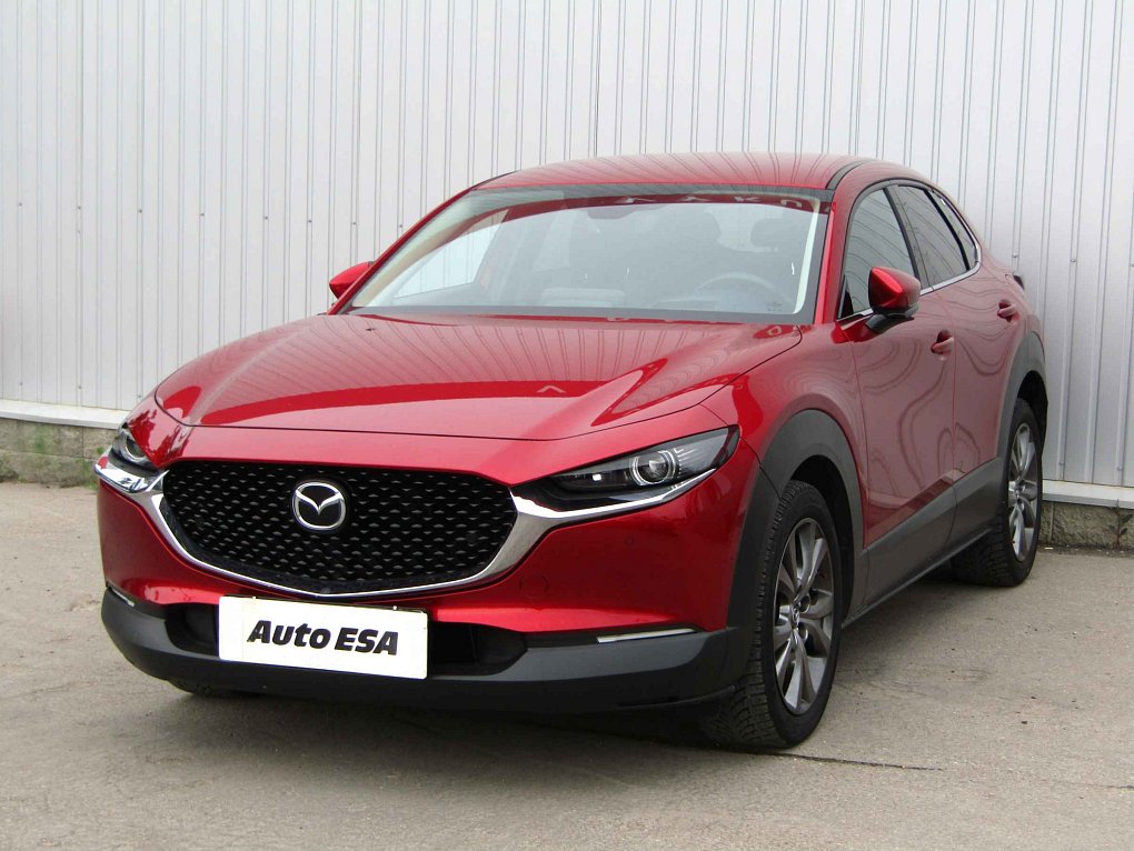 Mazda CX-30 2.0 
