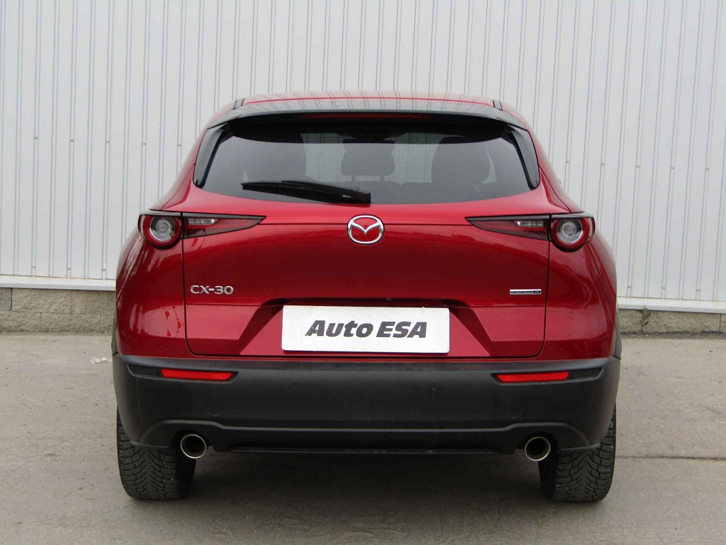 Mazda CX-30 2.0 