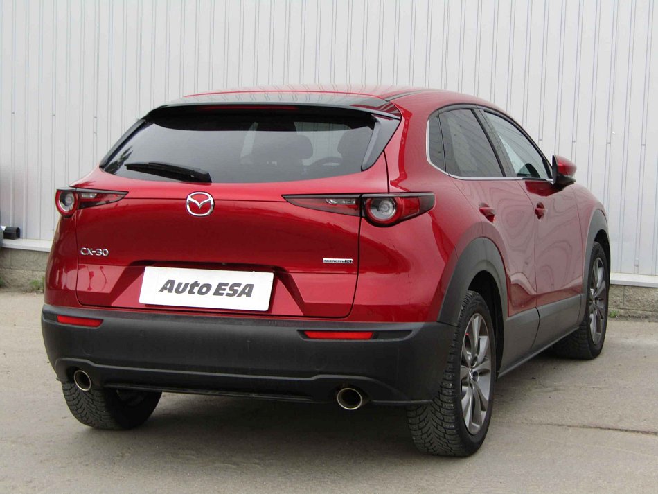 Mazda CX-30 2.0 
