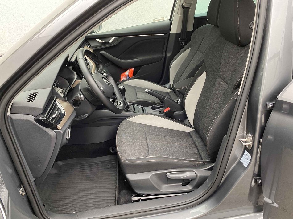 Škoda Scala 1.5 TSi Style