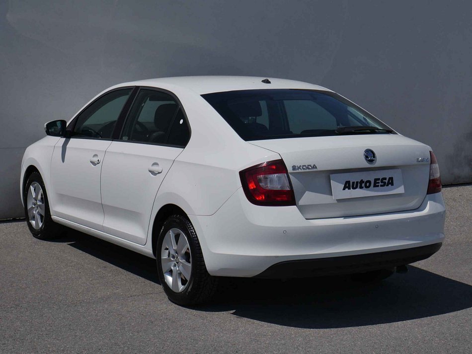 Škoda Rapid 1.0 TSI Ambition
