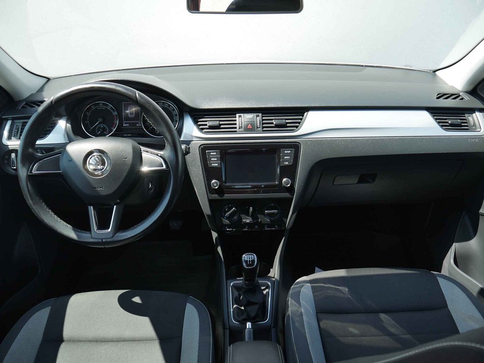 Škoda Rapid 1.0 TSI Ambition