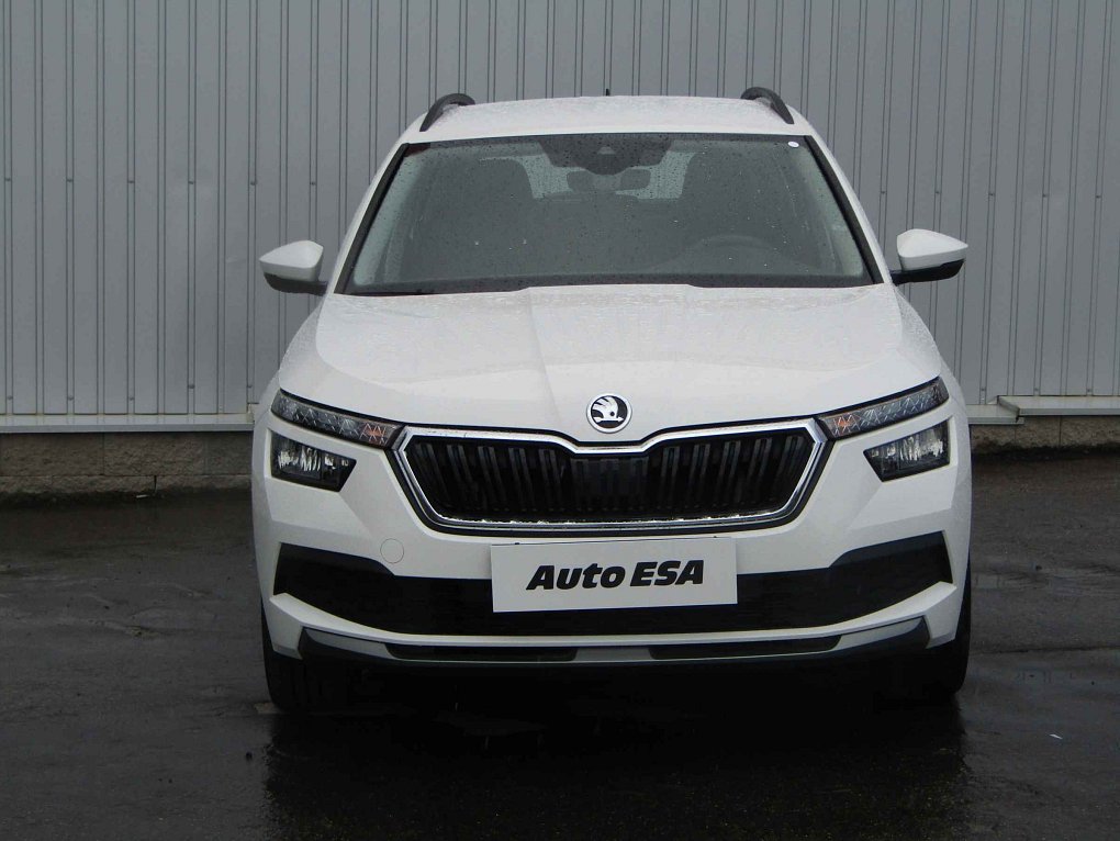 Škoda Kamiq 1.0TSi 