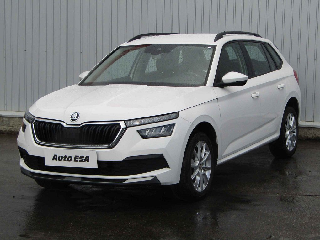 Škoda Kamiq 1.0TSi 
