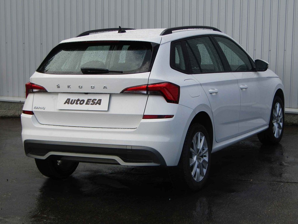 Škoda Kamiq 1.0TSi 